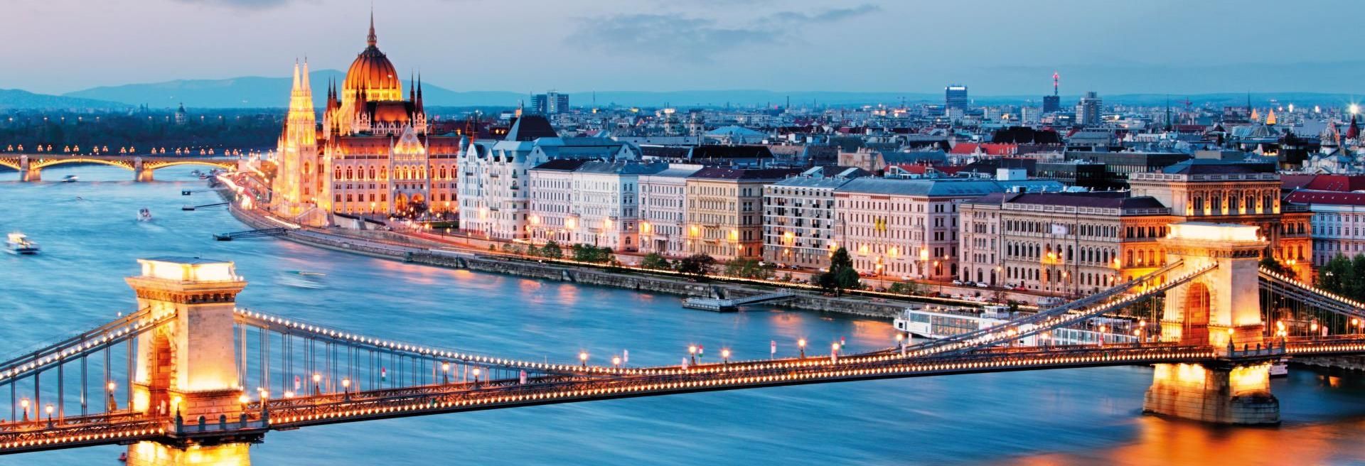 Eight Hungarian cities and regions among the best European locations of the future