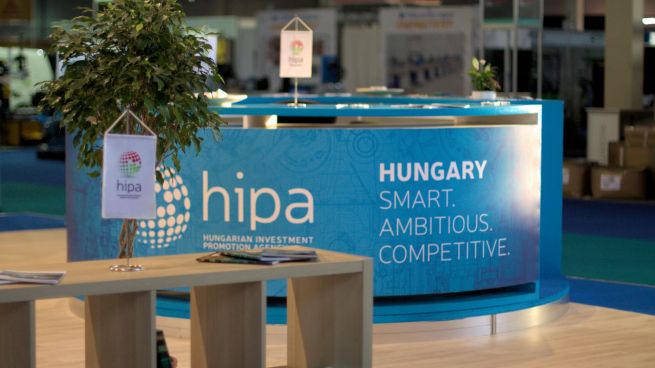Hungarian suppliers at the world's top casting trade fair