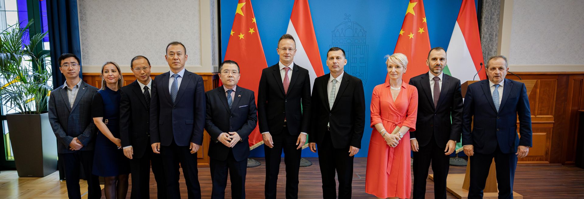 Leading Chinese ICT Company is Set to Establish its Largest European Operation in Kisbér