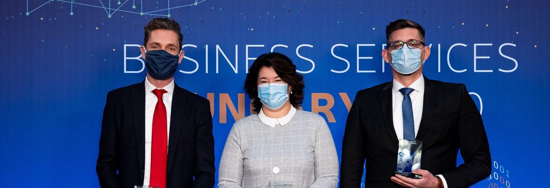 Business Services Hungary 2020: Key industry trends and tendencies after the pandemic - VIDEO