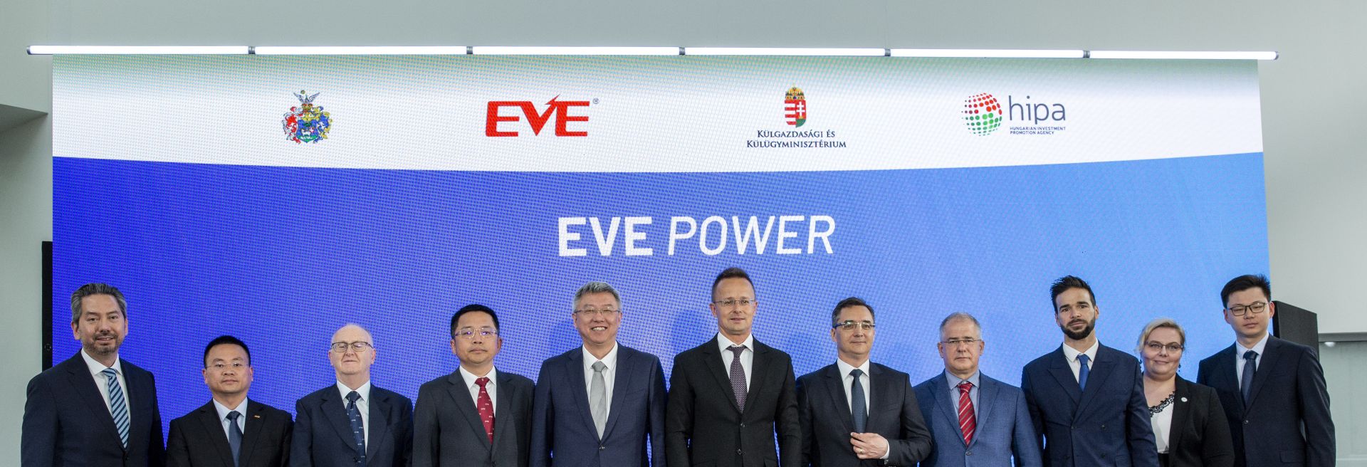 EVE Power Teams Up With BMW In Debrecen To Supply iFactory Next Door