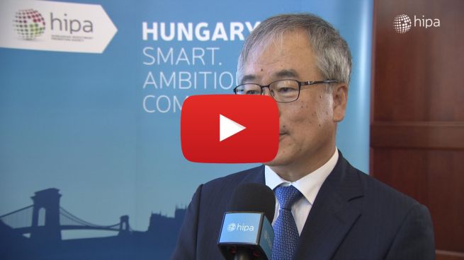 INZI Controls' decision further strengthens battery production in Hungary - VIDEO REPORT