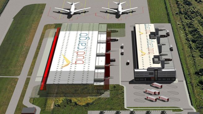 Budapest Airport takes the regional lead in cargo as well - VIDEO REPORT