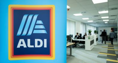Debrecenben megnyitotta új IT szolgáltató központját az Aldi