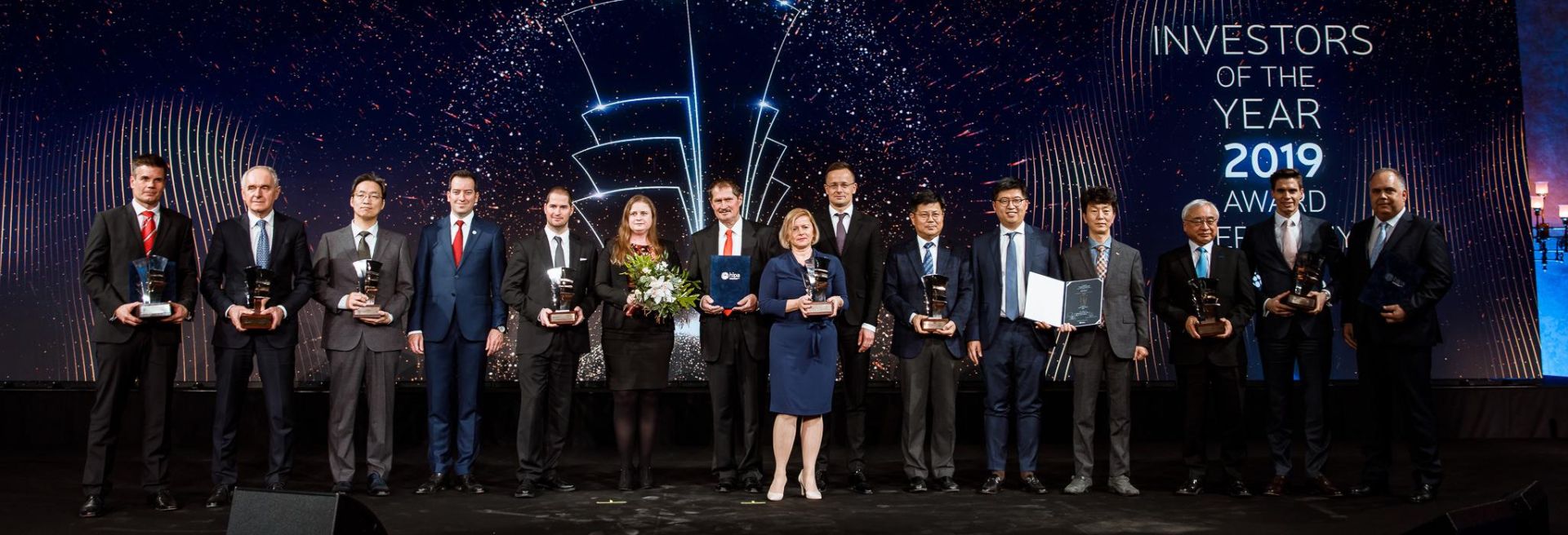 The most prominent investors of 2019 have been honoured in eight categories