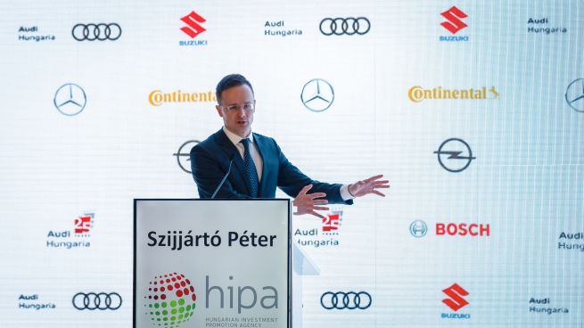 Hungarian automotive industry to shift to new dimensions - VIDEO