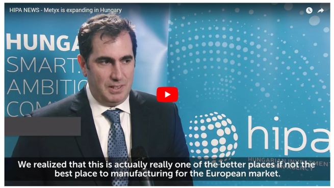 Automotive supplier doubles the number of its employees in Kaposvár - VIDEO REPORT