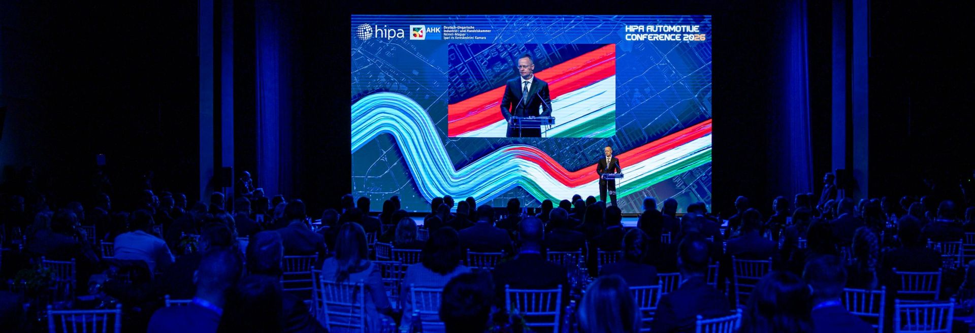 HIPA Járműipari Konferencia 2026: hosszú távon biztosított az ágazat jövője