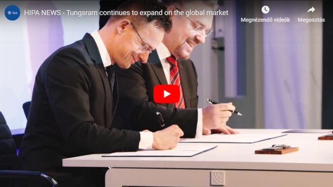 Tungsram to expand further on the global market - VIDEO REPORT