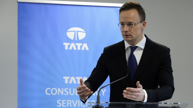 TCS Service Centre in Budapest has grown by a new unit - VIDEO REPORT
