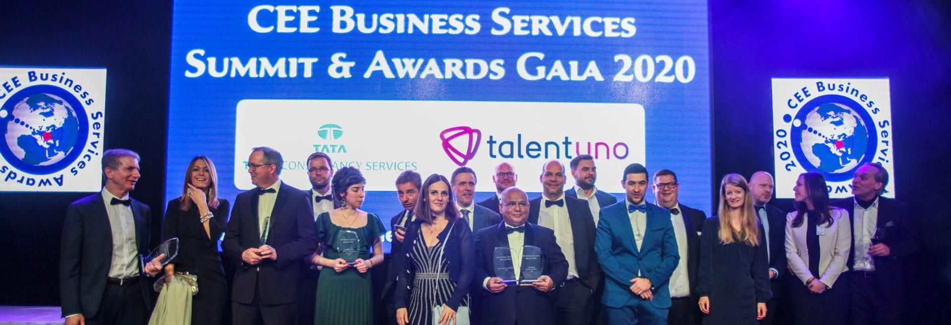 Hungarian Business Service Centres awarded in six categories at CEE Business Services Summit 2020