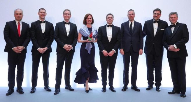 Idén is megválasztották Magyarországon az év külföldi vállalatvezetőjét
