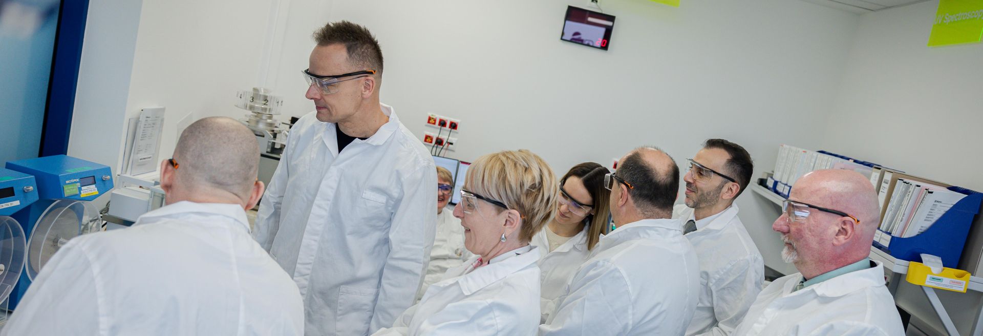 Új munkahelyeket teremt a Mylan Hungary Kft