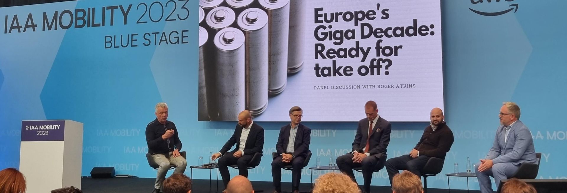 Europe’s Come-From-Behind Campaign in the Global Battery Race