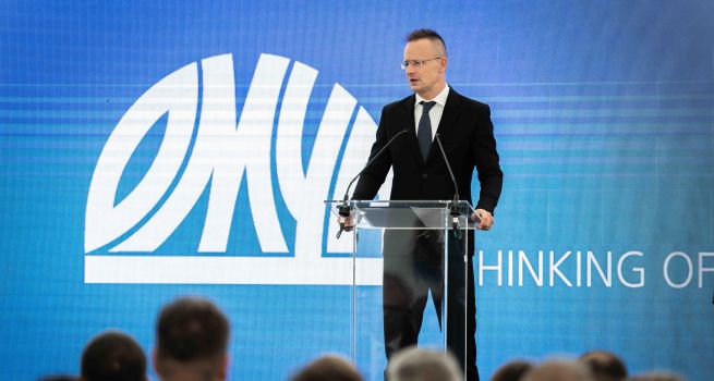 New EUR 41.5 million Granulation Facility Inaugurated In Eger