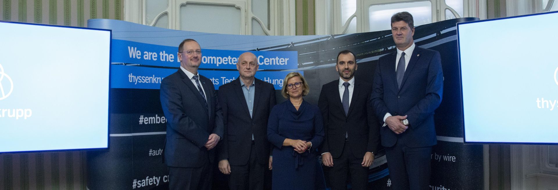 Thyssenkrupp To Boost Competitiveness By Establishing New Engineering Capacities