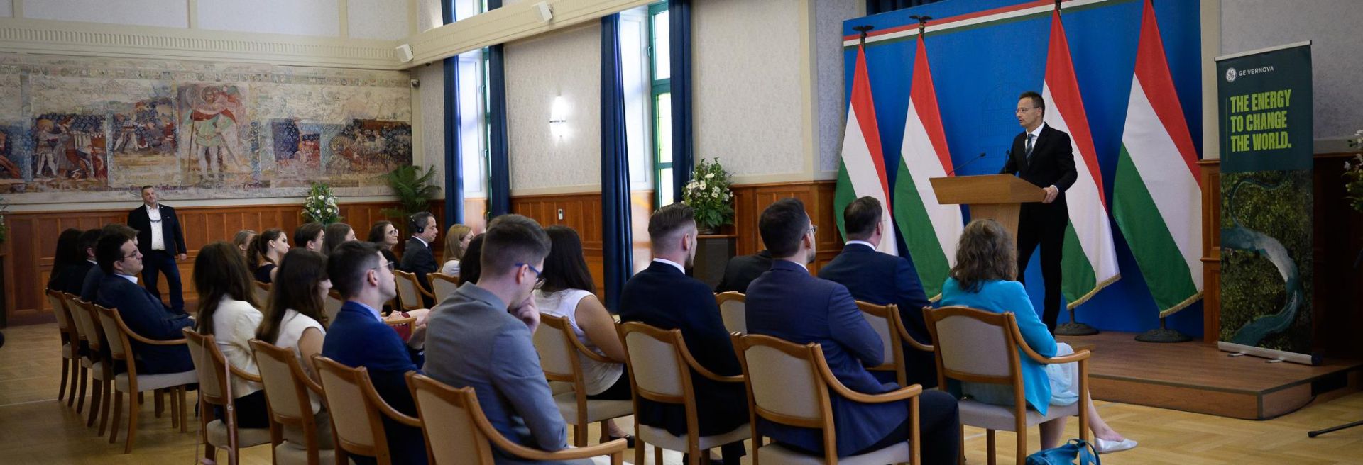 Újabb amerikai óriáscég indít nagybefektetést Magyarországon