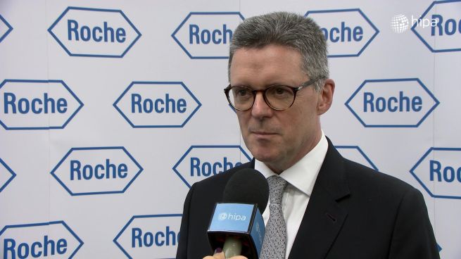 Roche establishes its European medicine safety-related centre in Budaörs - VIDEO REPORT
