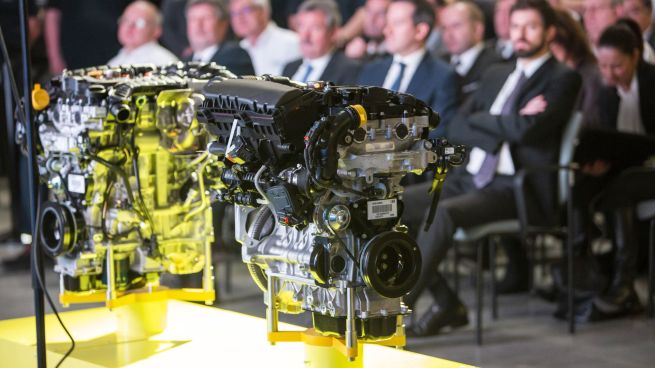 Új fejezet kezdődik a szentgotthárdi Opel üzem történetében - VIDEÓRIPORT