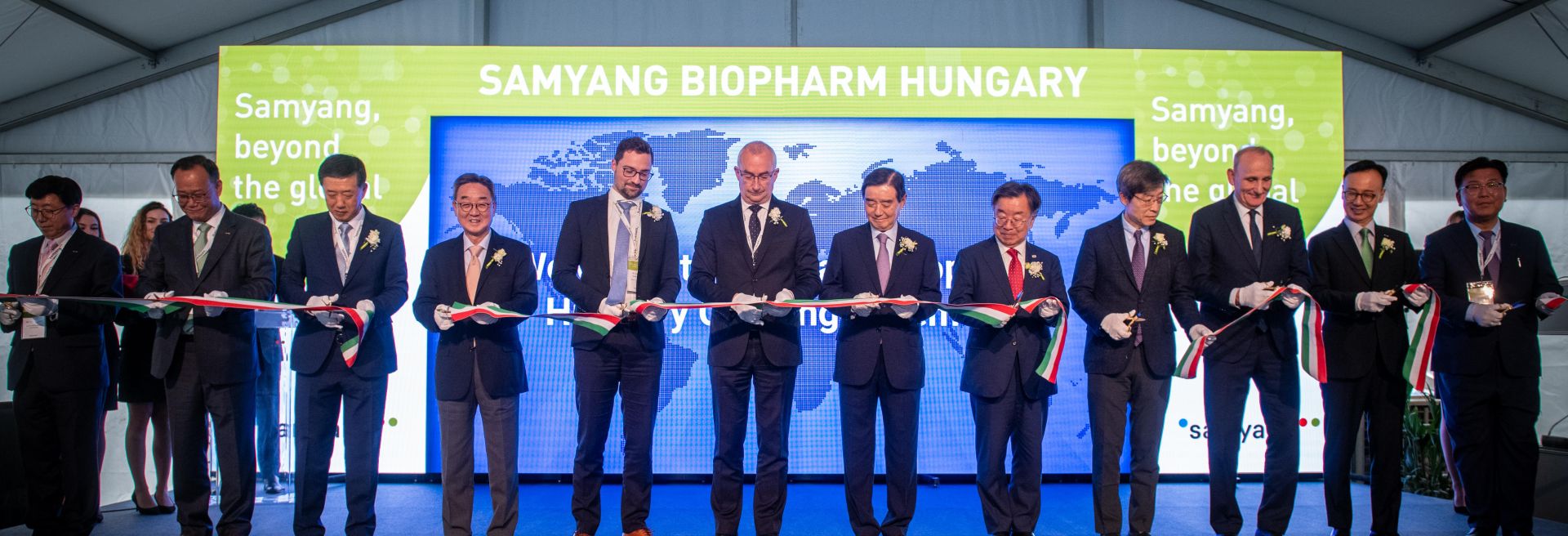 Samyang Biopharm’s New Plant Fuels Thriving Medical Device Segment Growth