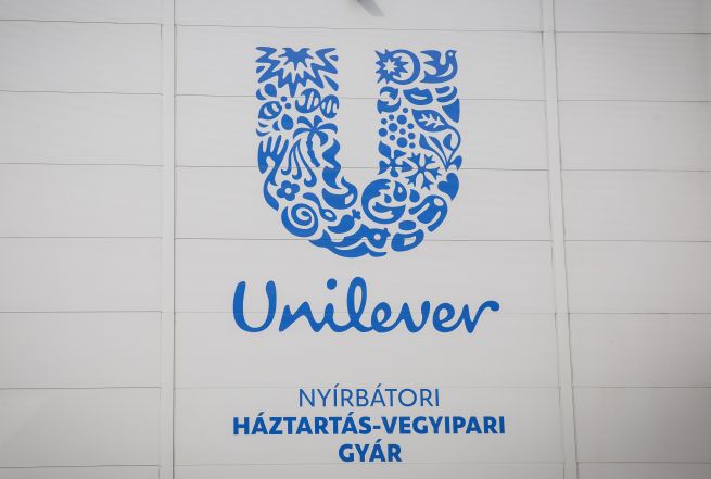 A Unilever lezárult kétütemű fejlesztése évekre biztosítja a növekvő kereslet kiszolgálását