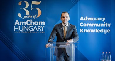 AmCham Business Forum: HIPA Dedicated to Boost the Number of High-Value Added Investments