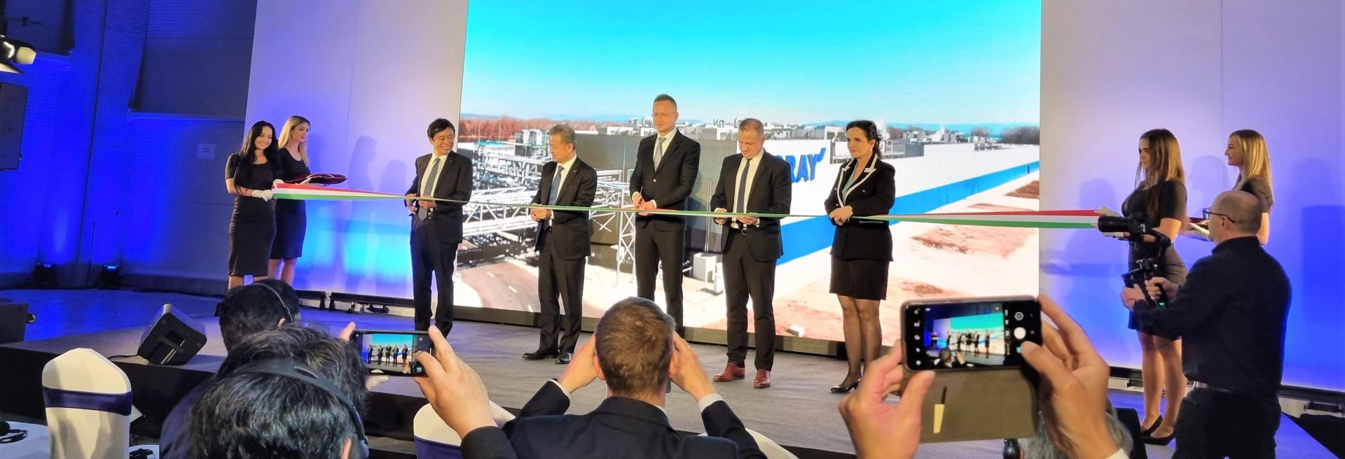 Toray’s Green Innovation-Themed Investment To Add To Hungary’s EV Power - VIDEO REPORT