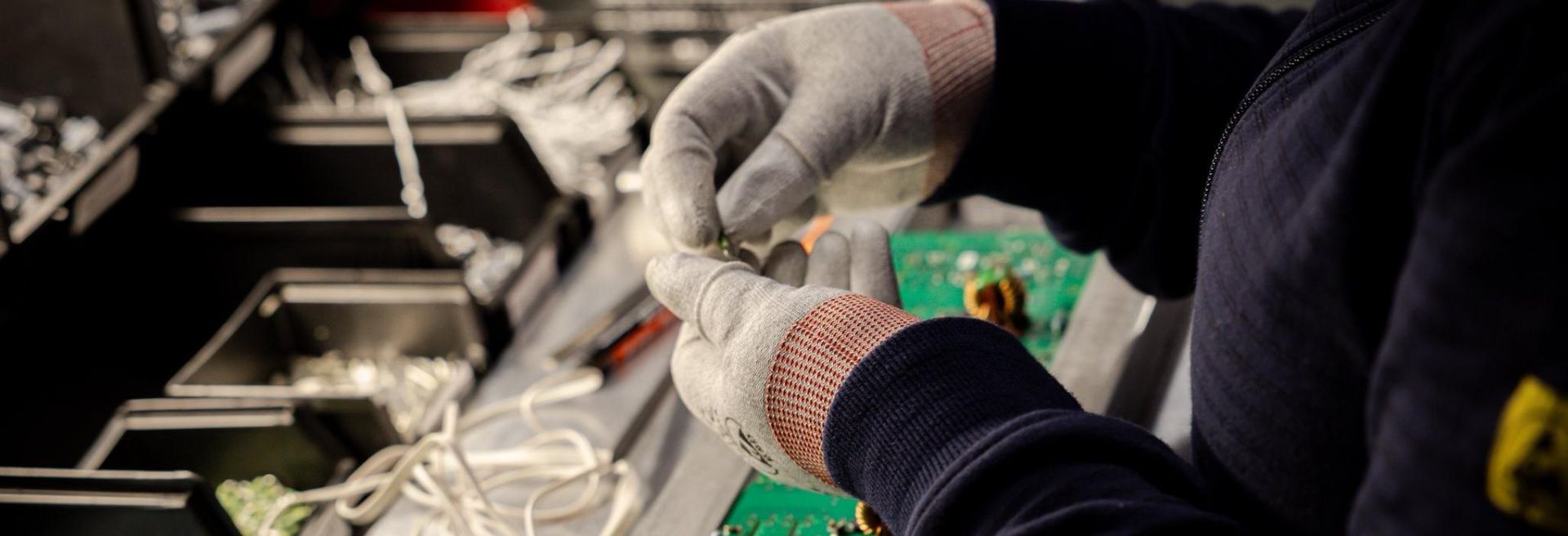 Kontron Electronics Kft. expands its manufacturing capacity in Hungary.