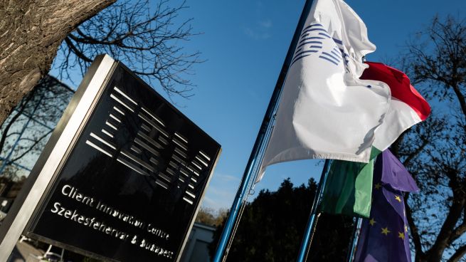 IBM is growing in Hungary - VIDEO REPORT