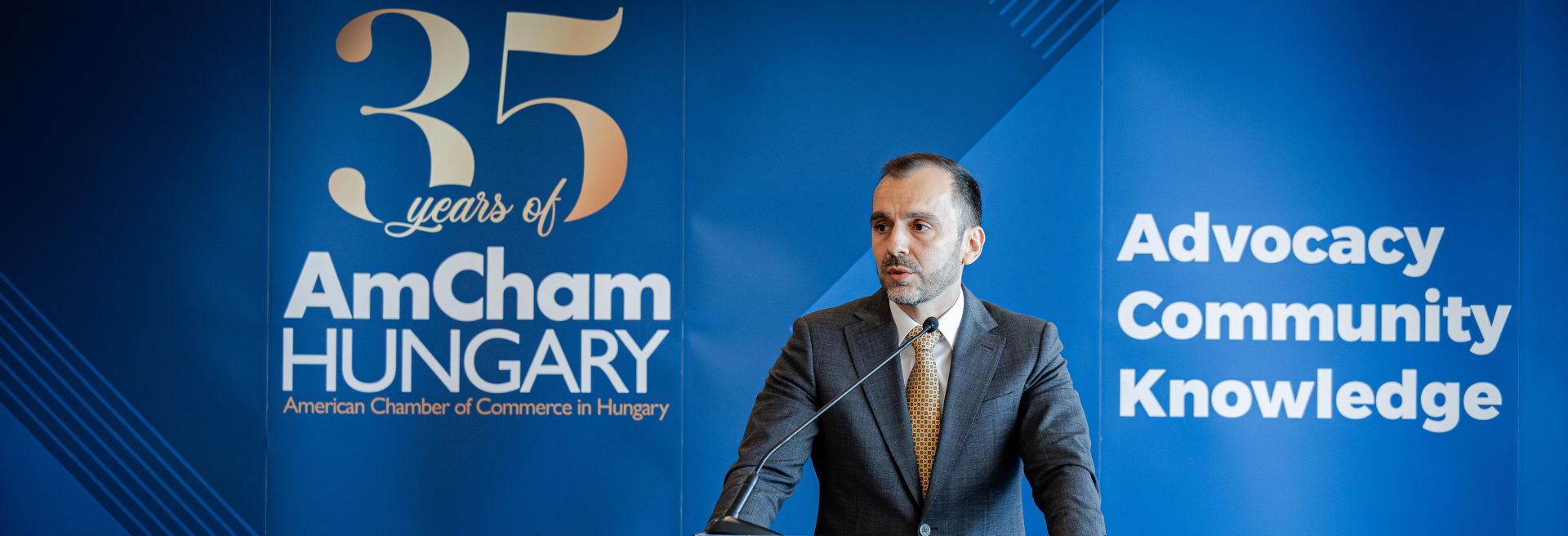 AmCham Business Forum: HIPA Dedicated to Boost the Number of High-Value Added Investments