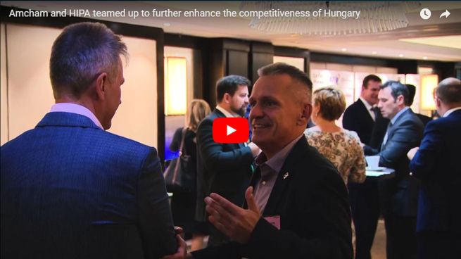 Government-business cooperation to enhance the competitiveness of Hungary - VIDEO