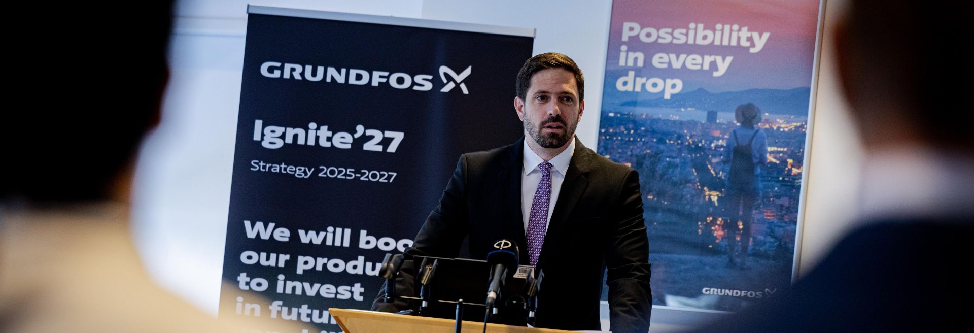 Újabb fejlesztési projektet zárt Magyarországon a világ legnagyobb szivattyúgyártója