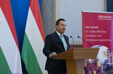 Második irodájával erősíti magyarországi jelenlétét a globális IT tanácsadó