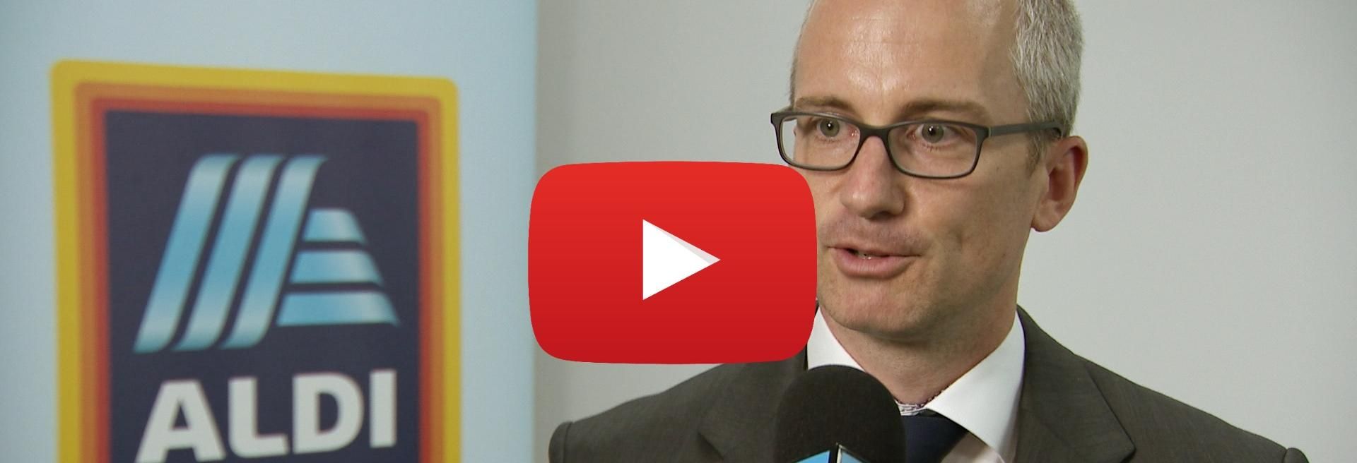ALDI coordinates the substantial part of its European IT network from Pécs - VIDEO REPORT