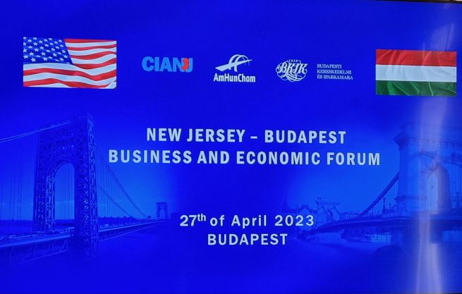 New Jersey Business Delegation Visit To Highlight Mutually Untapped Opportunities