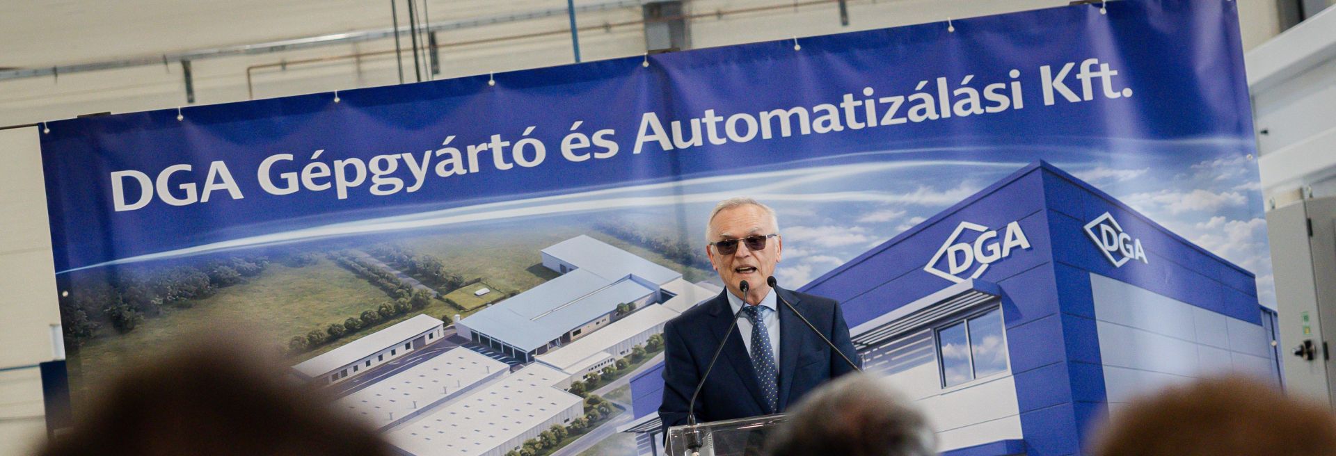 Újabb acélipari beruházás Veszprém vármegyében