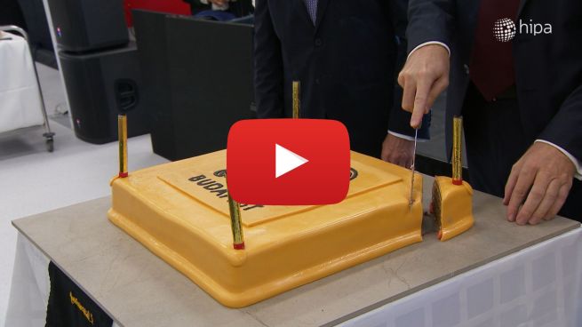 Continental celebrated its 30th anniversary in Budapest - VIDEO REPORT