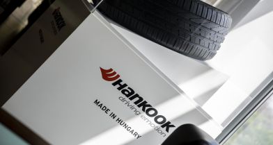 Hankook Strengthens its Presence in Hungary by Setting up New Tire Plant
