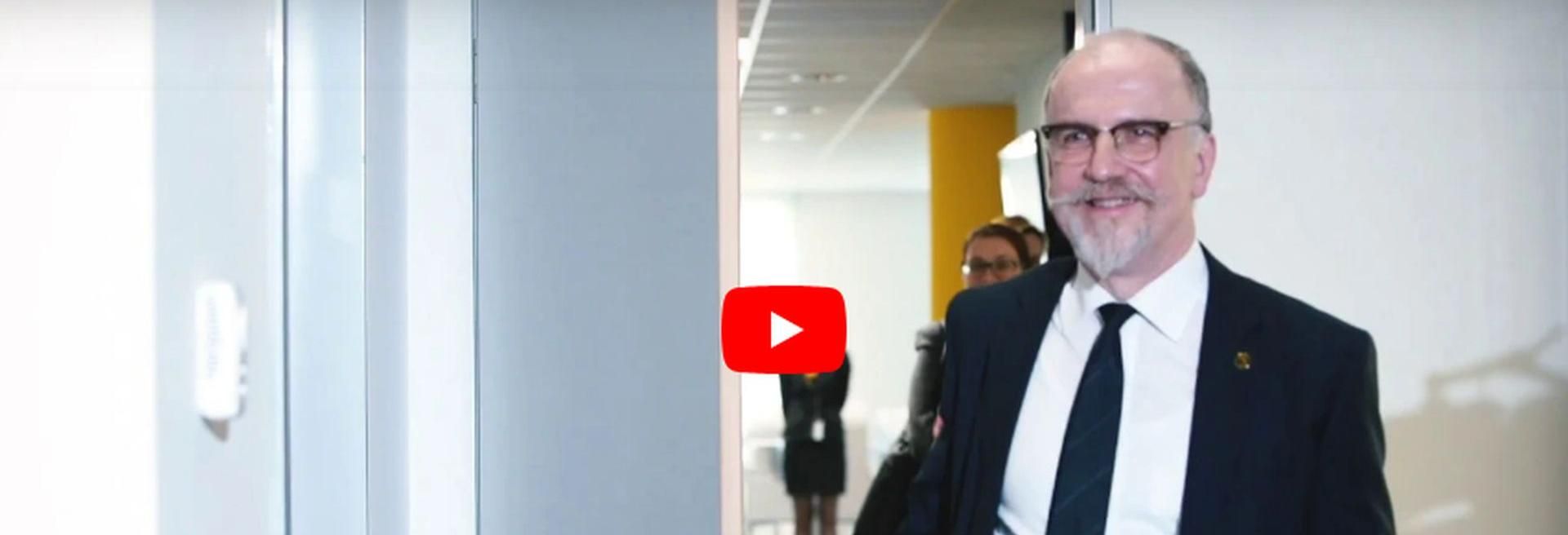 Continental develops driverless car technology from new Budapest office - VIDEO REPORT