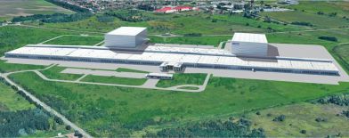 Large-Scale Investment Puts JYSK’s Distribution Centre in Ecser On The Regional Map