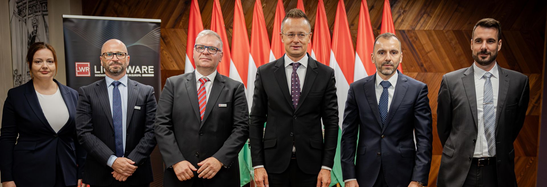 Két új beruházással erősíti hazai jelenlétét Európa legnagyobb AV-gyártója