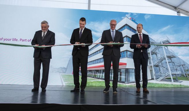 New Infineon Site Inaugurated To Produce High-Power Semiconductor Modules - VIDEO REPORT