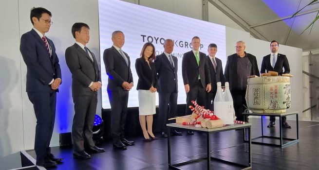Leading Japanese Battery Supplier’s New Plant To Boost Local EV Industry - VIDEO REPORT