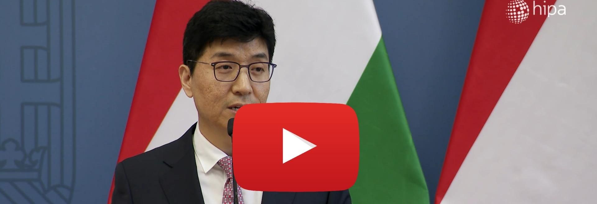 Salgótarjában építi első külföldi üzemét a Bumchun - VIDEÓRIPORT