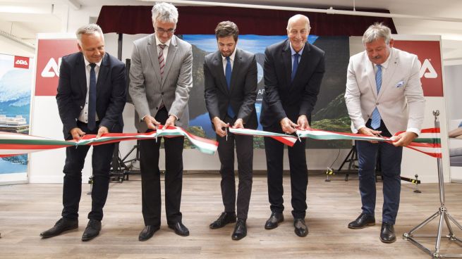 Austrian furniture manufacturer to inaugurate its new manufacturing hall in Körmend
