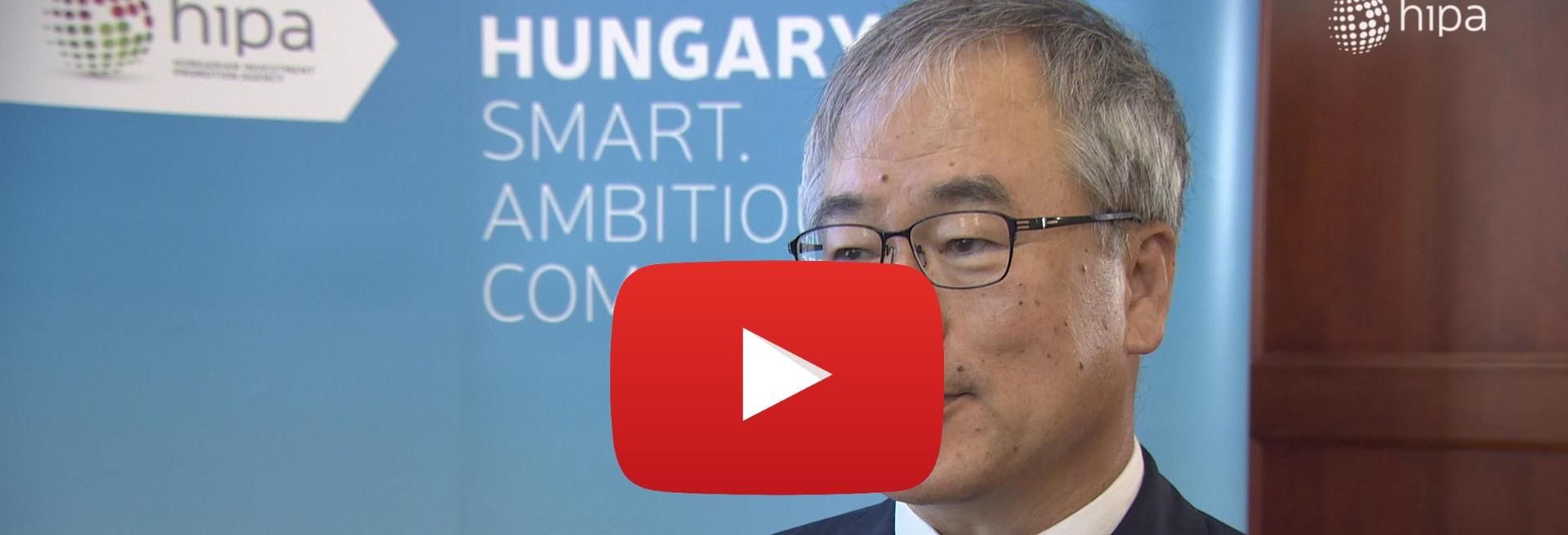 INZI Controls' decision further strengthens battery production in Hungary - VIDEO REPORT