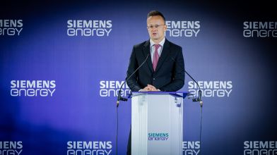 Siemens Energy reached three milestones at the same time