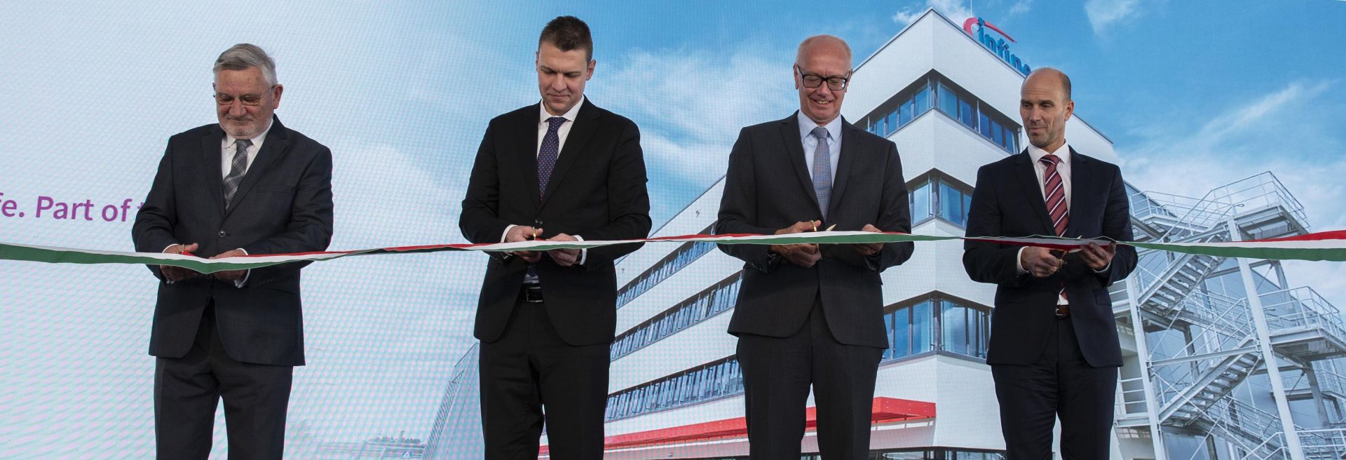 New Infineon Site Inaugurated To Produce High-Power Semiconductor Modules - VIDEO REPORT