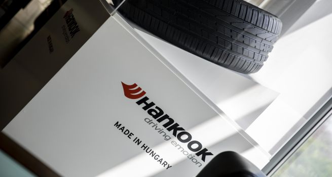 Új gumigyártó üzemmel erősíti magyarországi jelenlétét a Hankook