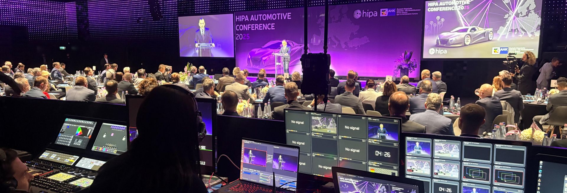 Automotive Conference 2025: fel kell helyezni a magyar járműipart az ágazat innovációs térképére